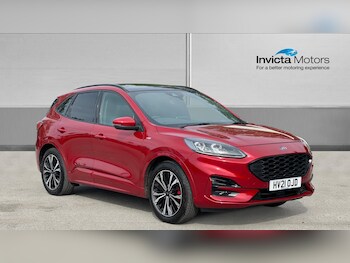 Used Ford Kuga 2021 for sale - 78770408: Photo
