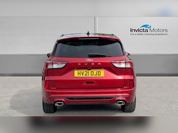 Used Ford Kuga 2021 for sale - 78770408: Photo