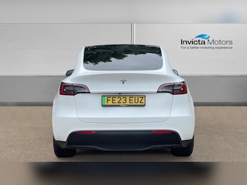Used Tesla Model Y 2023 for sale - 75124712: Photo