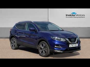 2017 - 1.2 DiG-T N-Connecta 5dr Xtronic