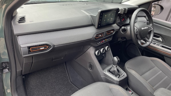 Used Dacia Sandero Stepway 2023 for sale - 76134398: Photo 10