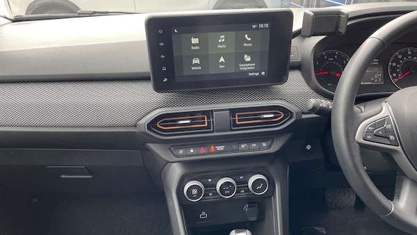 Used Dacia Sandero Stepway 2023 for sale - 76134398: Photo 12