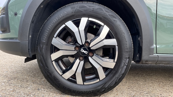 Used Dacia Sandero Stepway 2023 for sale - 76134398: Photo 17
