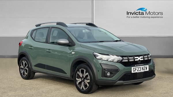 Used Dacia Sandero Stepway 2023 for sale - 76134398: Photo 1