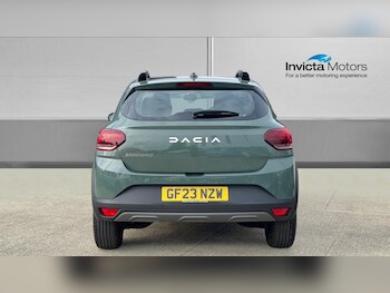 Used Dacia Sandero Stepway 2023 for sale - 76134398: Photo 4