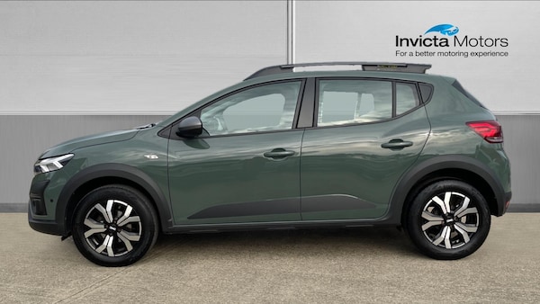Used Dacia Sandero Stepway 2023 for sale - 76134398: Photo 6