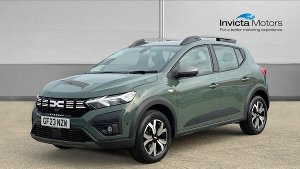 Used Dacia Sandero Stepway 2023 for sale - 76134398: Photo 7