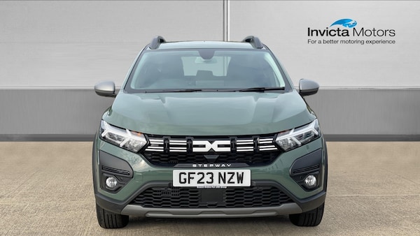Used Dacia Sandero Stepway 2023 for sale - 76134398: Photo 8