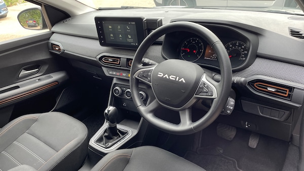 Used Dacia Sandero Stepway 2023 for sale - 76134398: Photo 9
