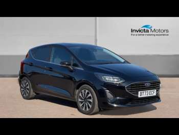 2023 - 1.0 EcoBoost Titanium 5dr