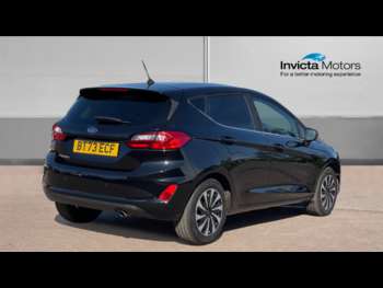 Used Ford Fiesta 2023 for sale - 74640885: Photo