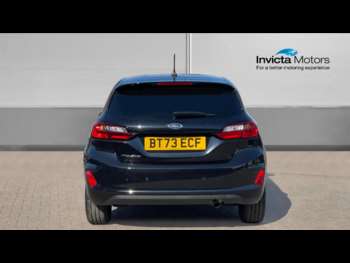 Used Ford Fiesta 2023 for sale - 74640885: Photo