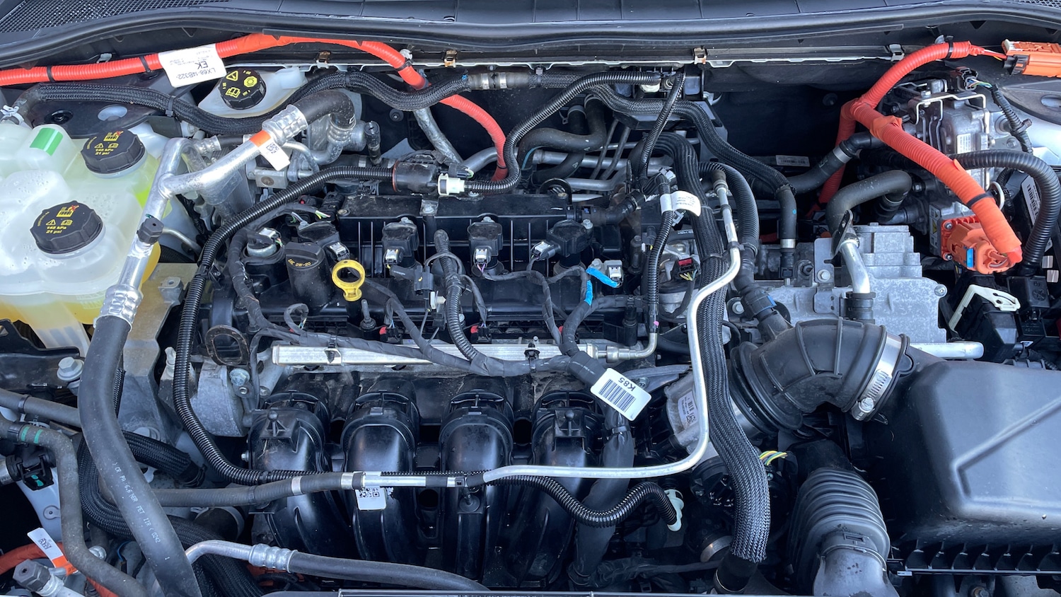 Used Ford Kuga 2022 for sale - 76627646: Photo 16