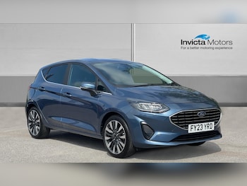 Used Ford Fiesta 2023 for sale - 79130451: Photo