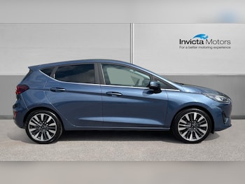 Used Ford Fiesta 2023 for sale - 79130451: Photo