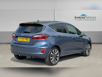 Used Ford Fiesta 2023 for sale - 79130451: Photo