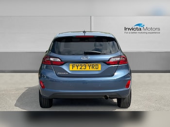 Used Ford Fiesta 2023 for sale - 79130451: Photo