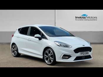 Used Ford Fiesta 2021 for sale - 75386067: Photo