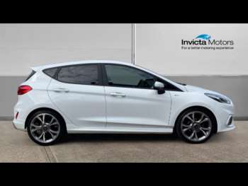 Used Ford Fiesta 2021 for sale - 75386067: Photo