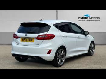 Used Ford Fiesta 2021 for sale - 75386067: Photo