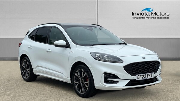 Used Ford Kuga 2022 for sale - 76134423: Photo 1