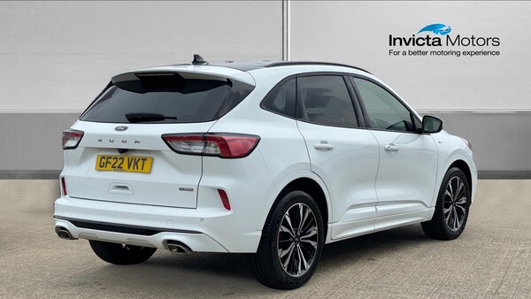 Used Ford Kuga 2022 for sale - 76134423: Photo 3