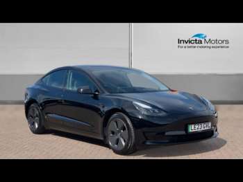 2023 - RWD 4dr Auto