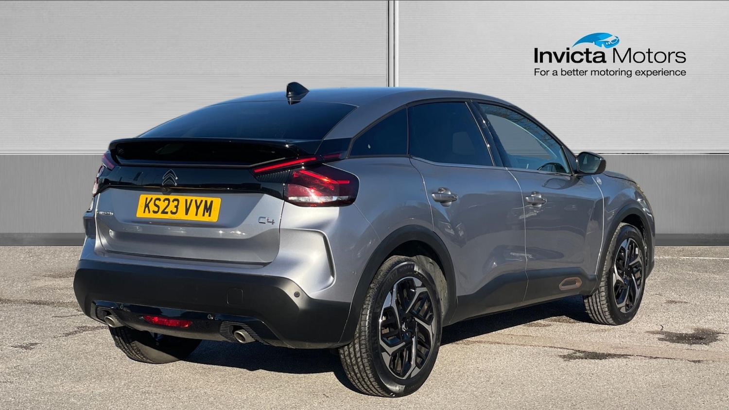 Used Citroen C4 2023 for sale - 77749507: Photo 3