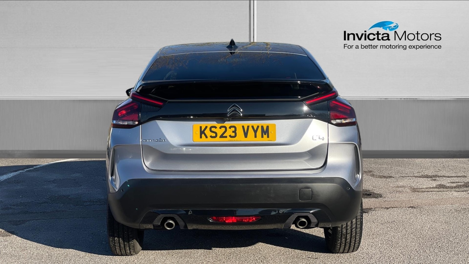 Used Citroen C4 2023 for sale - 77749507: Photo 4