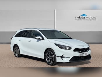 Used Kia Ceed 2023 for sale - 79819317: Photo