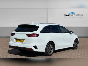Used Kia Ceed 2023 for sale - 79819317: Photo