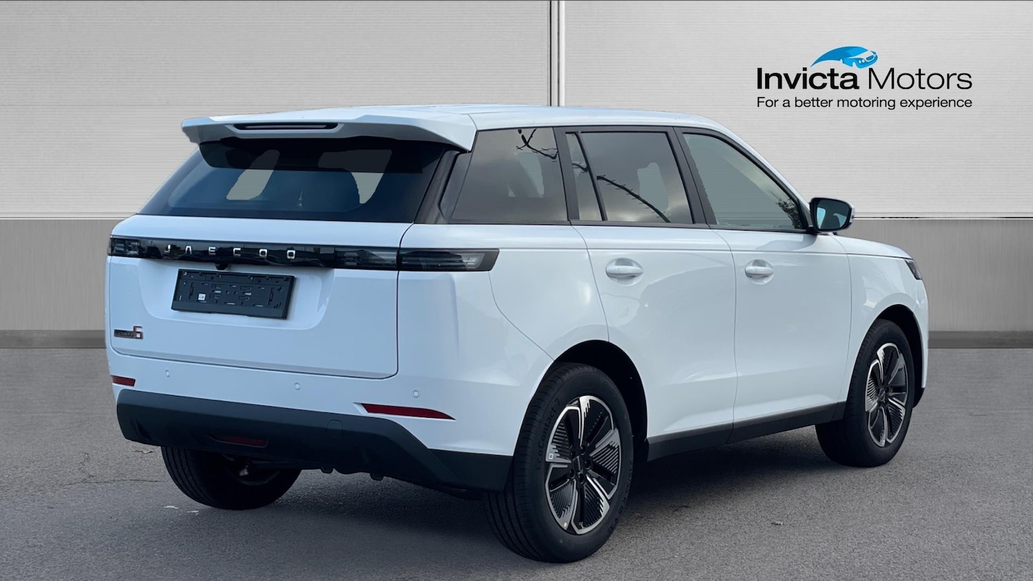 Used Jaecoo Jaecoo 5 for sale - 76536425: Photo 3