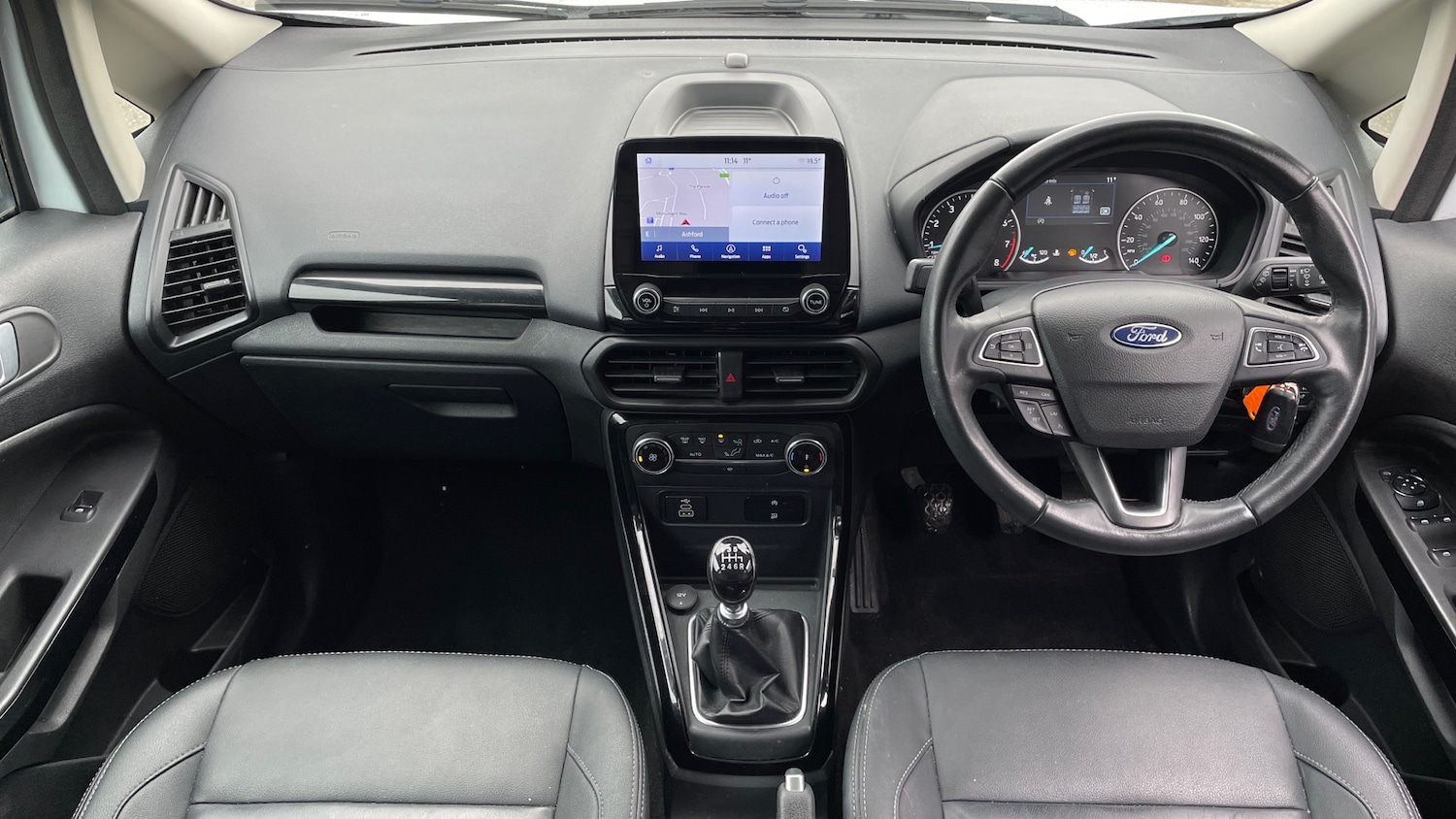 Used Ford Ecosport 2022 for sale - 76799444: Photo 11