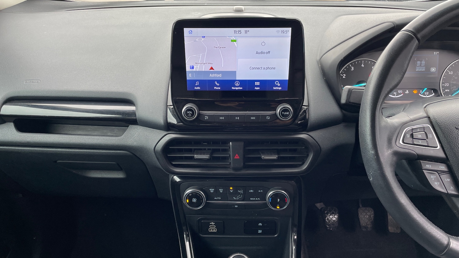 Used Ford Ecosport 2022 for sale - 76799444: Photo 12