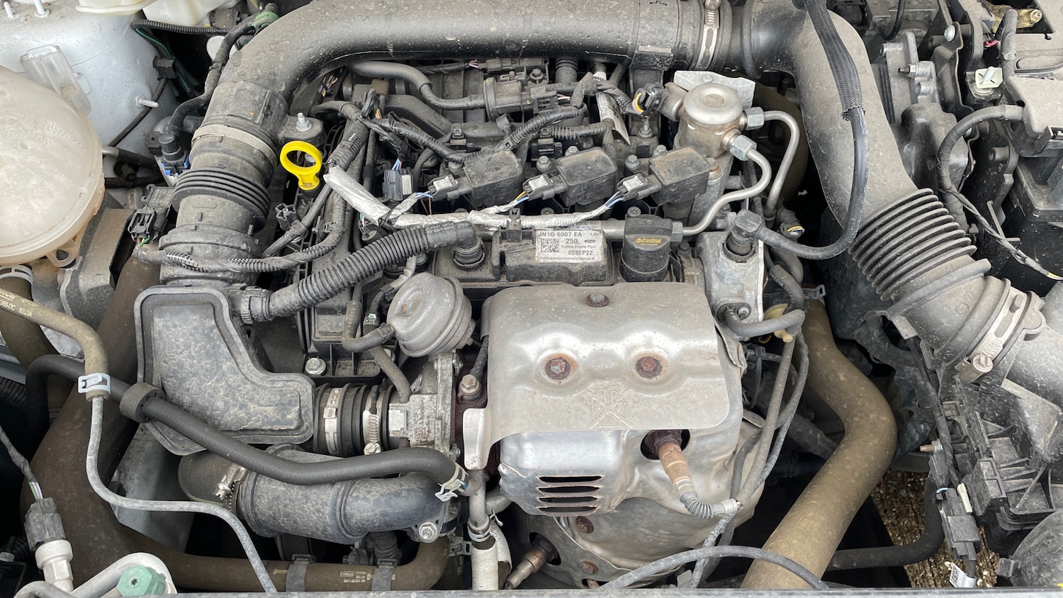 Used Ford Ecosport 2022 for sale - 76799444: Photo 16