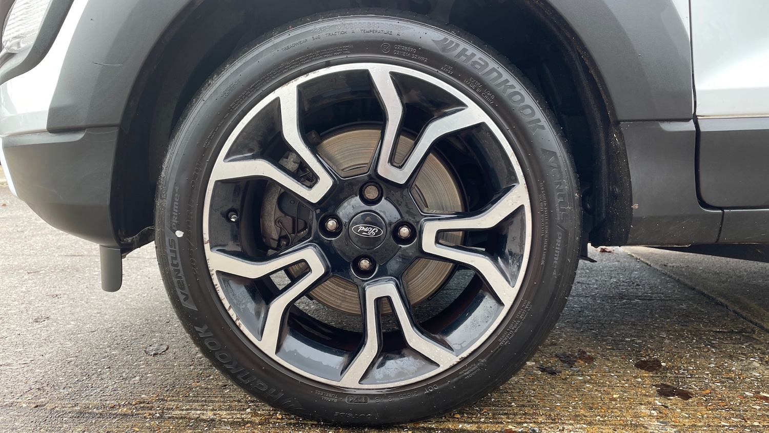 Used Ford Ecosport 2022 for sale - 76799444: Photo 17