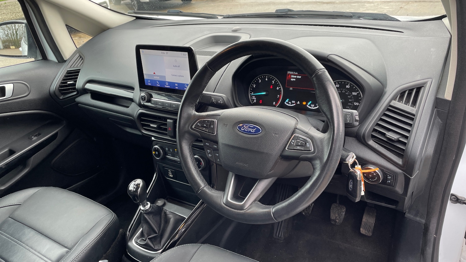 Used Ford Ecosport 2022 for sale - 76799444: Photo 9