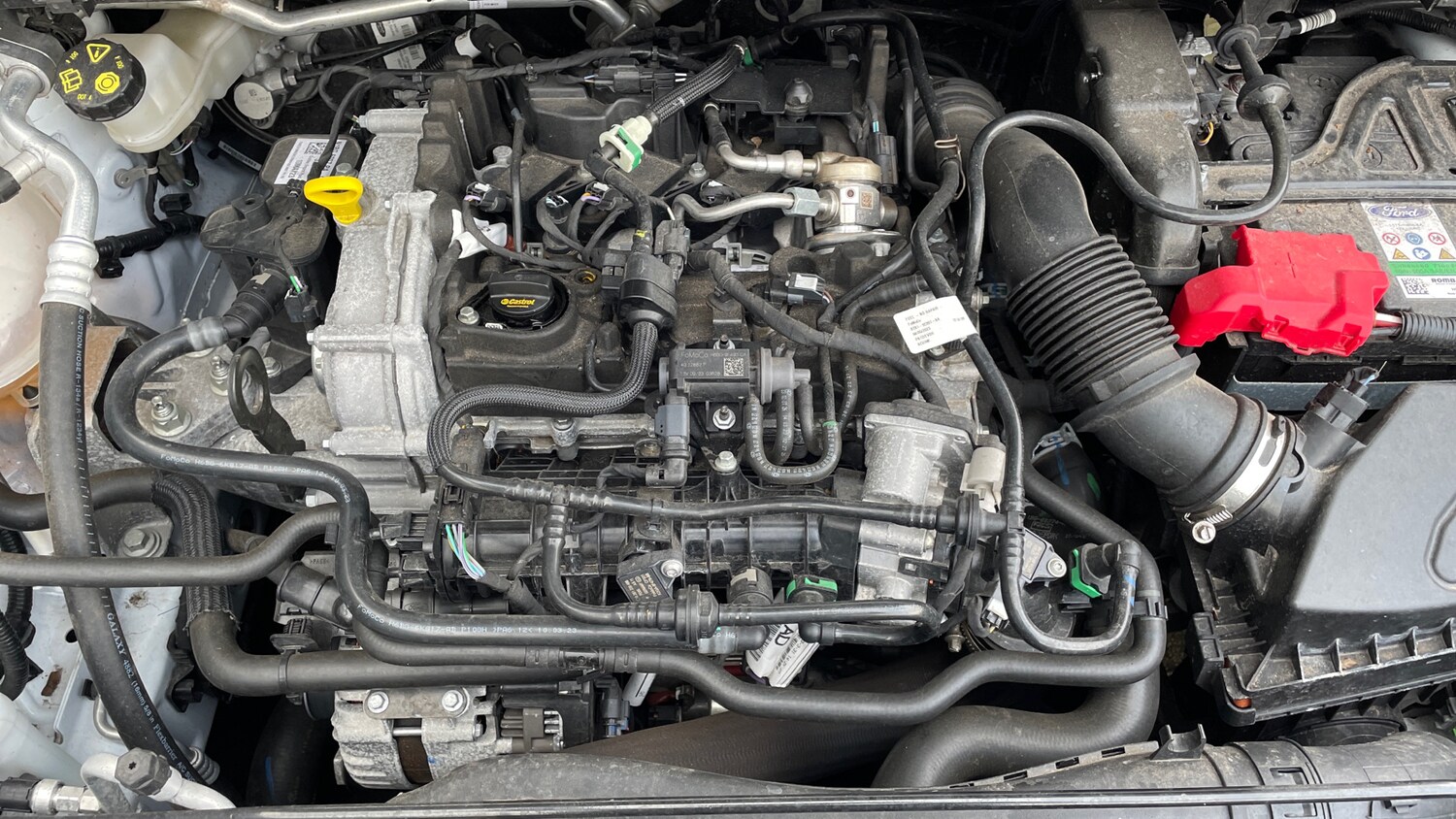 Used Ford Puma 2023 for sale - 77465875: Photo 16