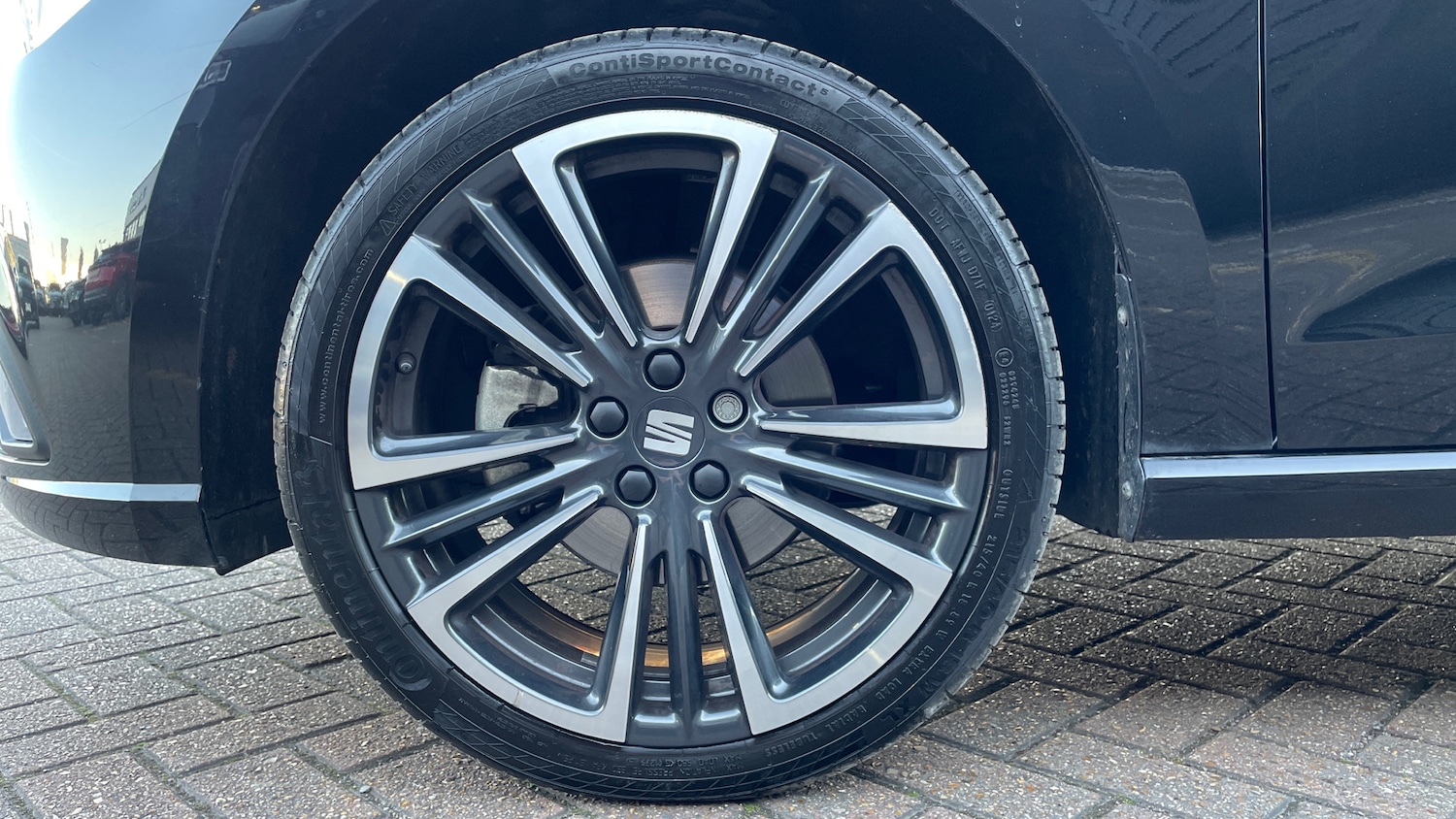 Used SEAT Ibiza 2024 for sale - 77954149: Photo 17