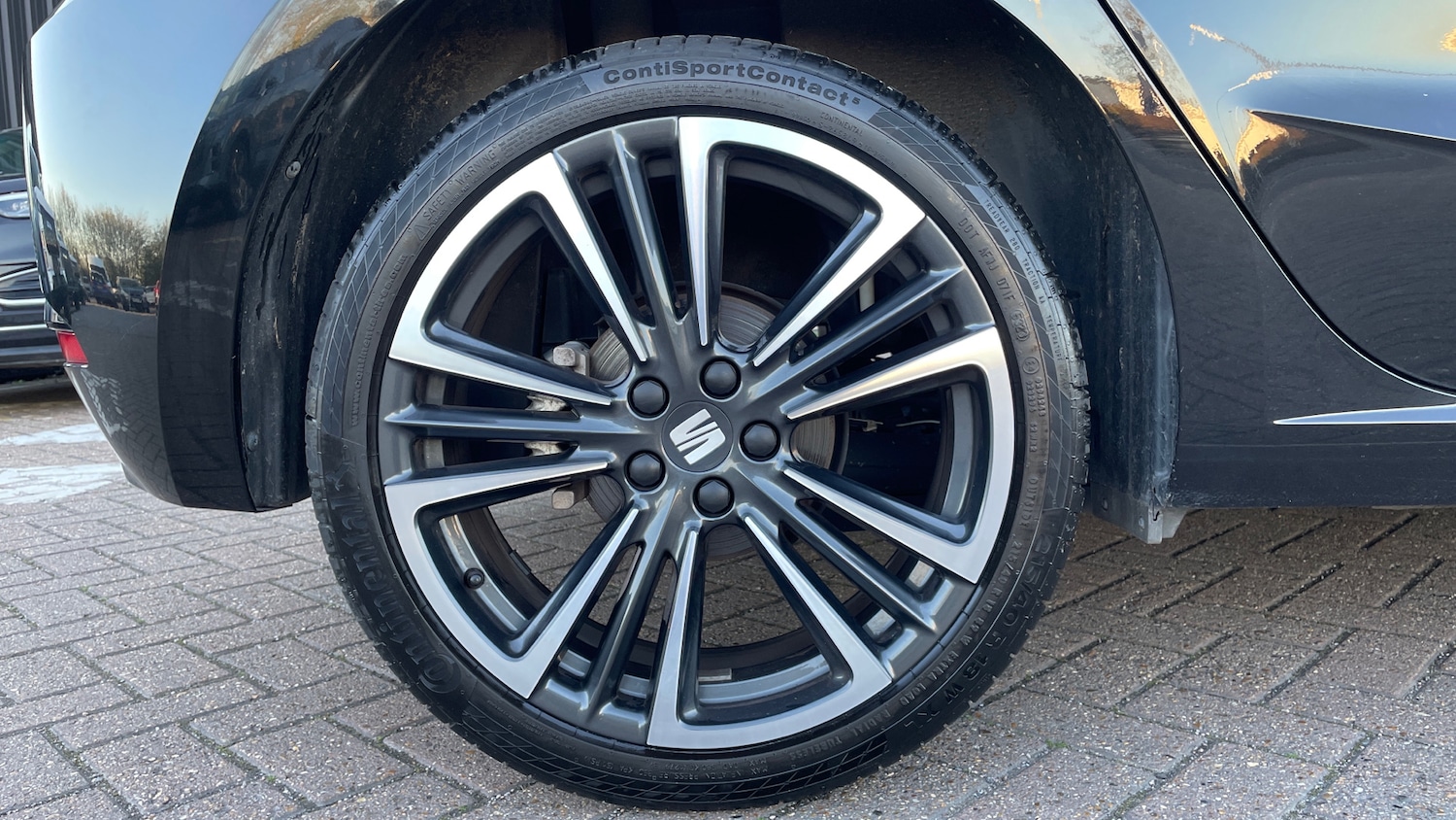 Used SEAT Ibiza 2024 for sale - 77954149: Photo 19