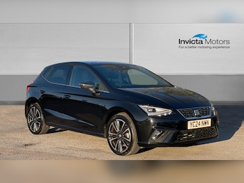 Used SEAT Ibiza 2024 for sale - 77954149: Photo