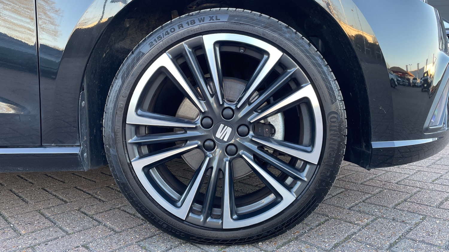 Used SEAT Ibiza 2024 for sale - 77954149: Photo 20