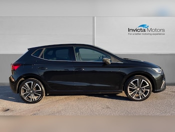 Used SEAT Ibiza 2024 for sale - 77954149: Photo