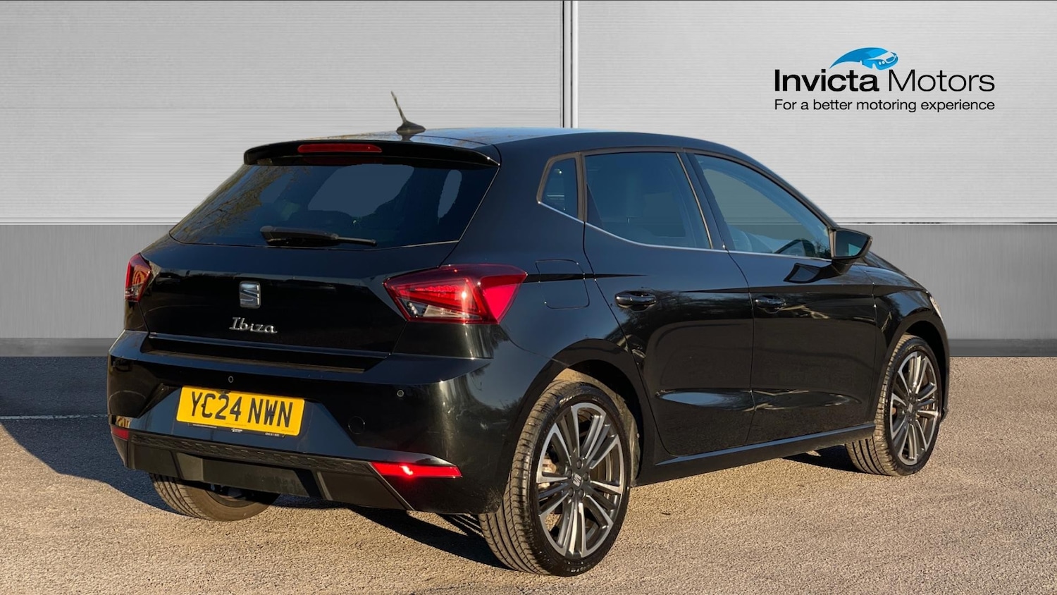 Used SEAT Ibiza 2024 for sale - 77954149: Photo 3