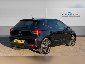 Used SEAT Ibiza 2024 for sale - 77954149: Photo