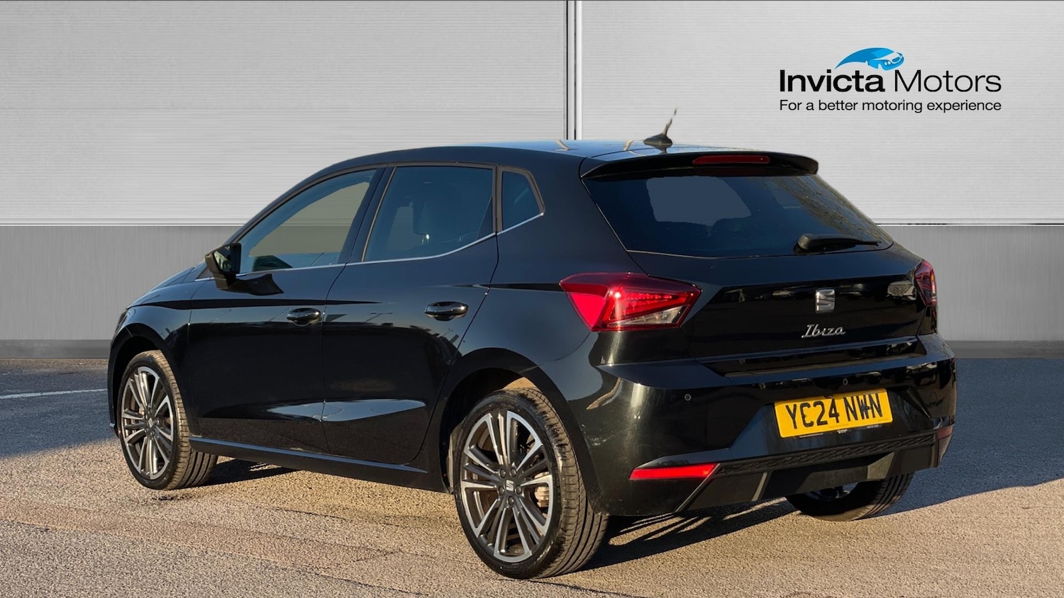 Used SEAT Ibiza 2024 for sale - 77954149: Photo 5