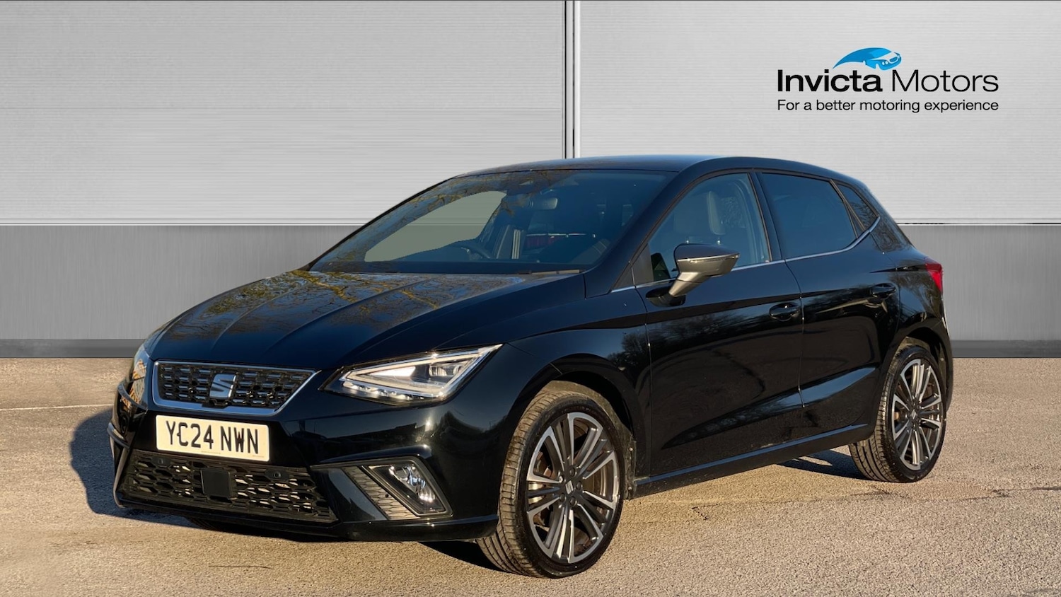 Used SEAT Ibiza 2024 for sale - 77954149: Photo 7