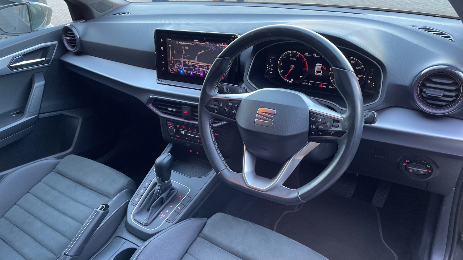 Used SEAT Ibiza 2024 for sale - 77954149: Photo 9