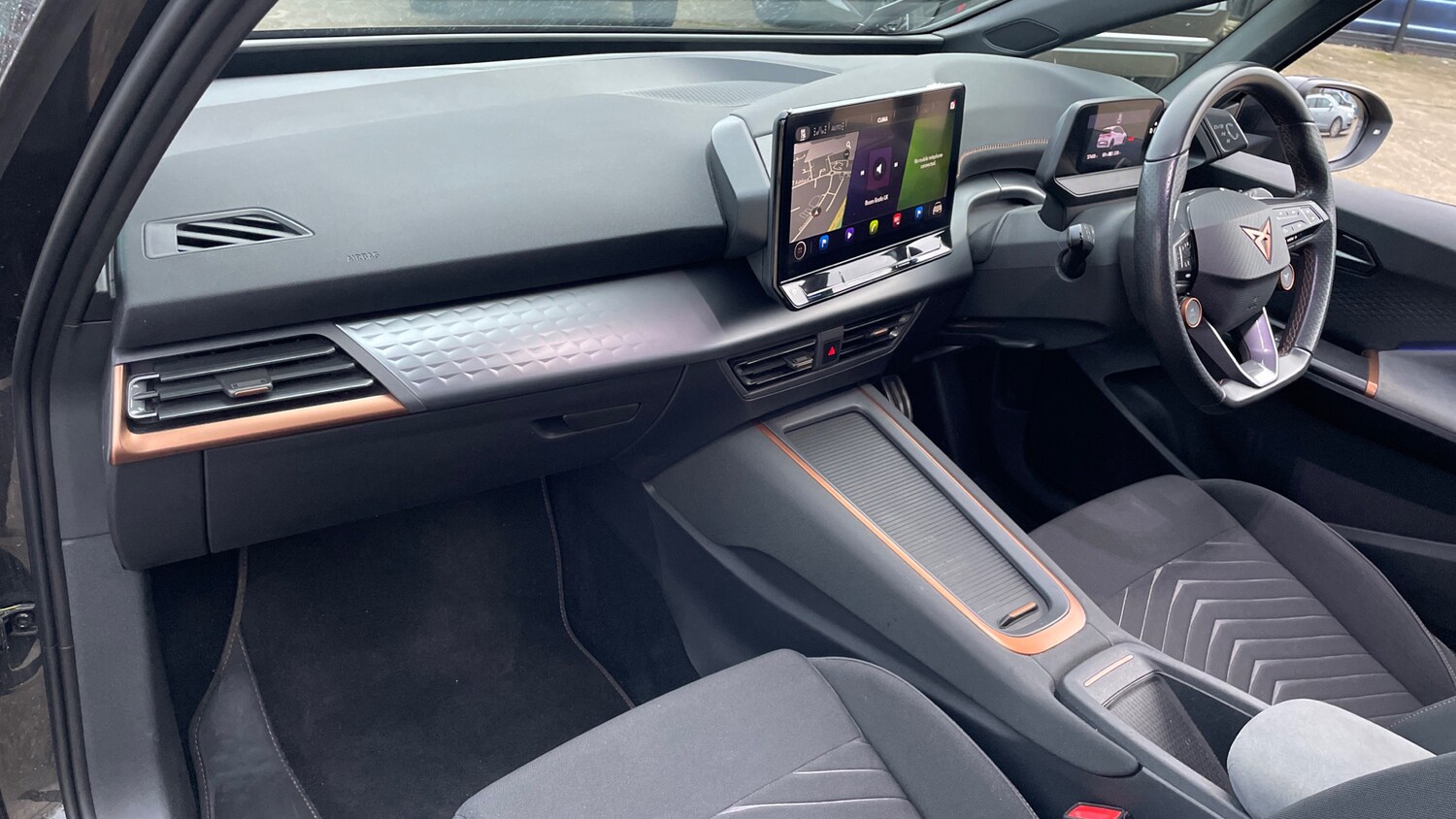 Used Cupra Born 2023 for sale - 77522222: Photo 10