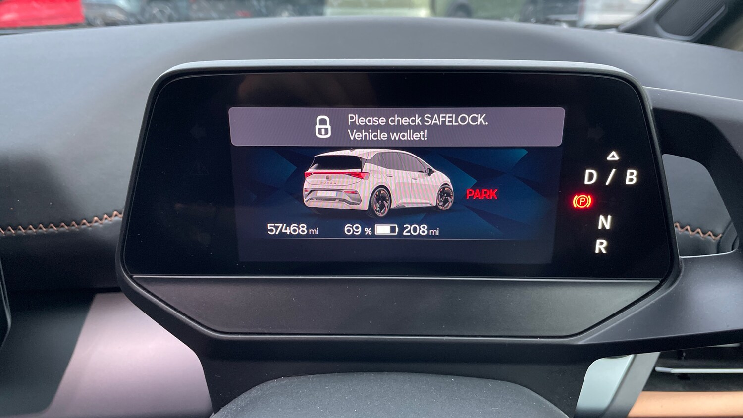 Used Cupra Born 2023 for sale - 77522222: Photo 13